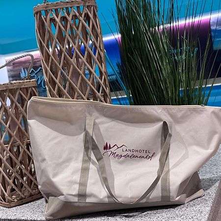 Landhotel Magdalenenhof Gbr Zwiesel Zewnętrze zdjęcie