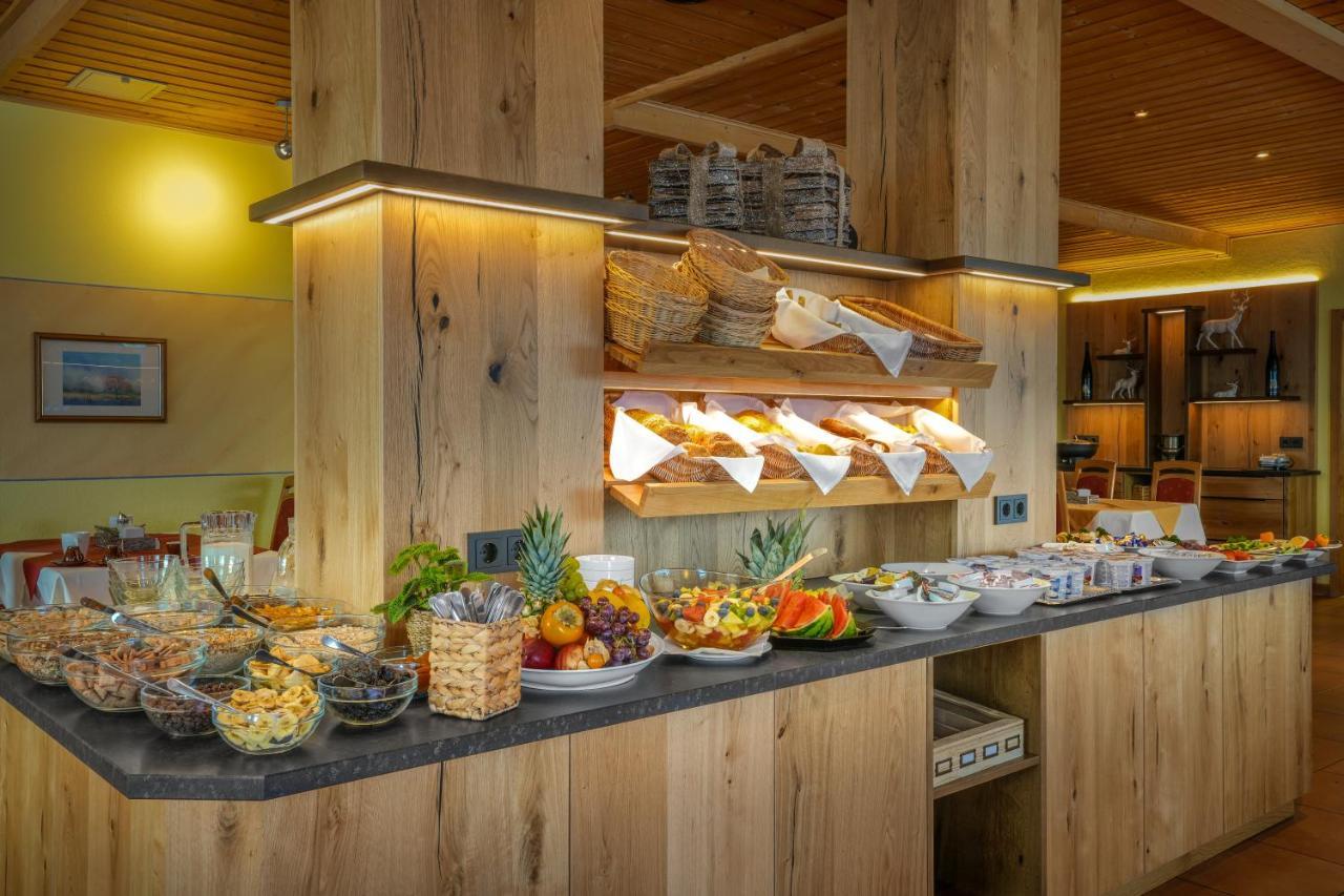 Landhotel Magdalenenhof Gbr Zwiesel Zewnętrze zdjęcie