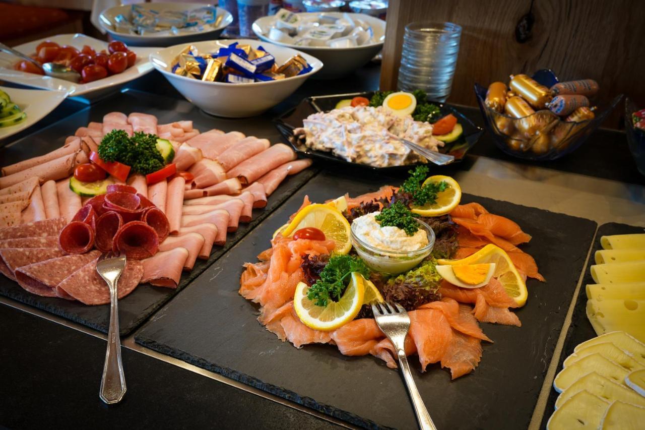Landhotel Magdalenenhof Gbr Zwiesel Zewnętrze zdjęcie