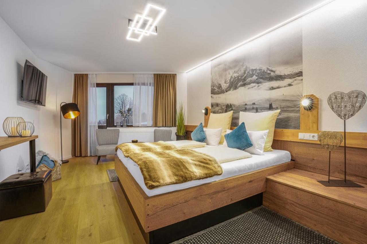 Landhotel Magdalenenhof Gbr Zwiesel Zewnętrze zdjęcie