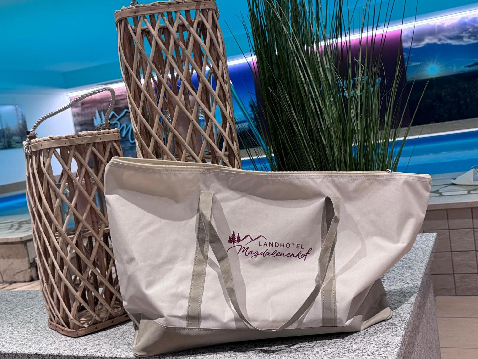 Landhotel Magdalenenhof Gbr Zwiesel Zewnętrze zdjęcie