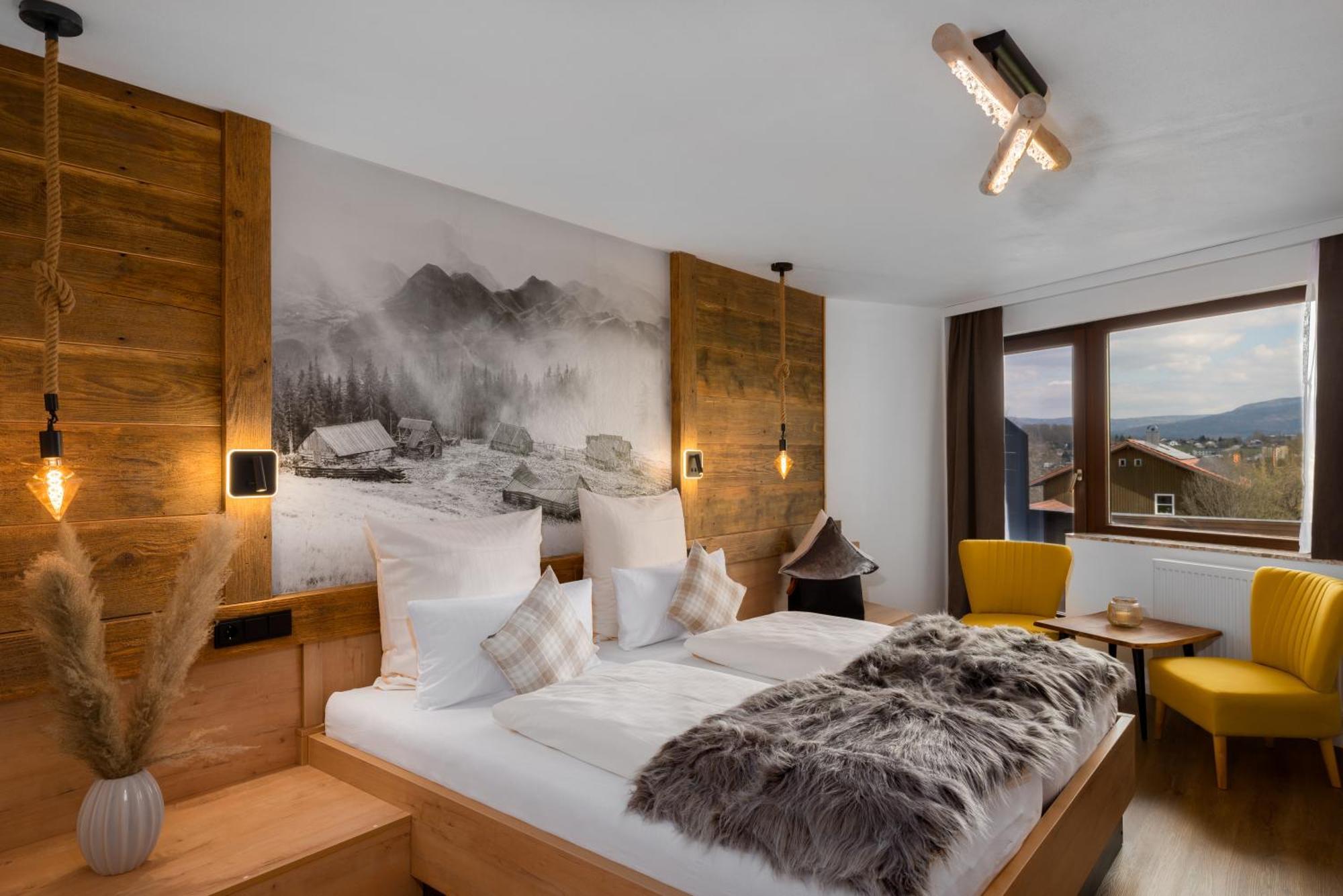 Landhotel Magdalenenhof Gbr Zwiesel Zewnętrze zdjęcie