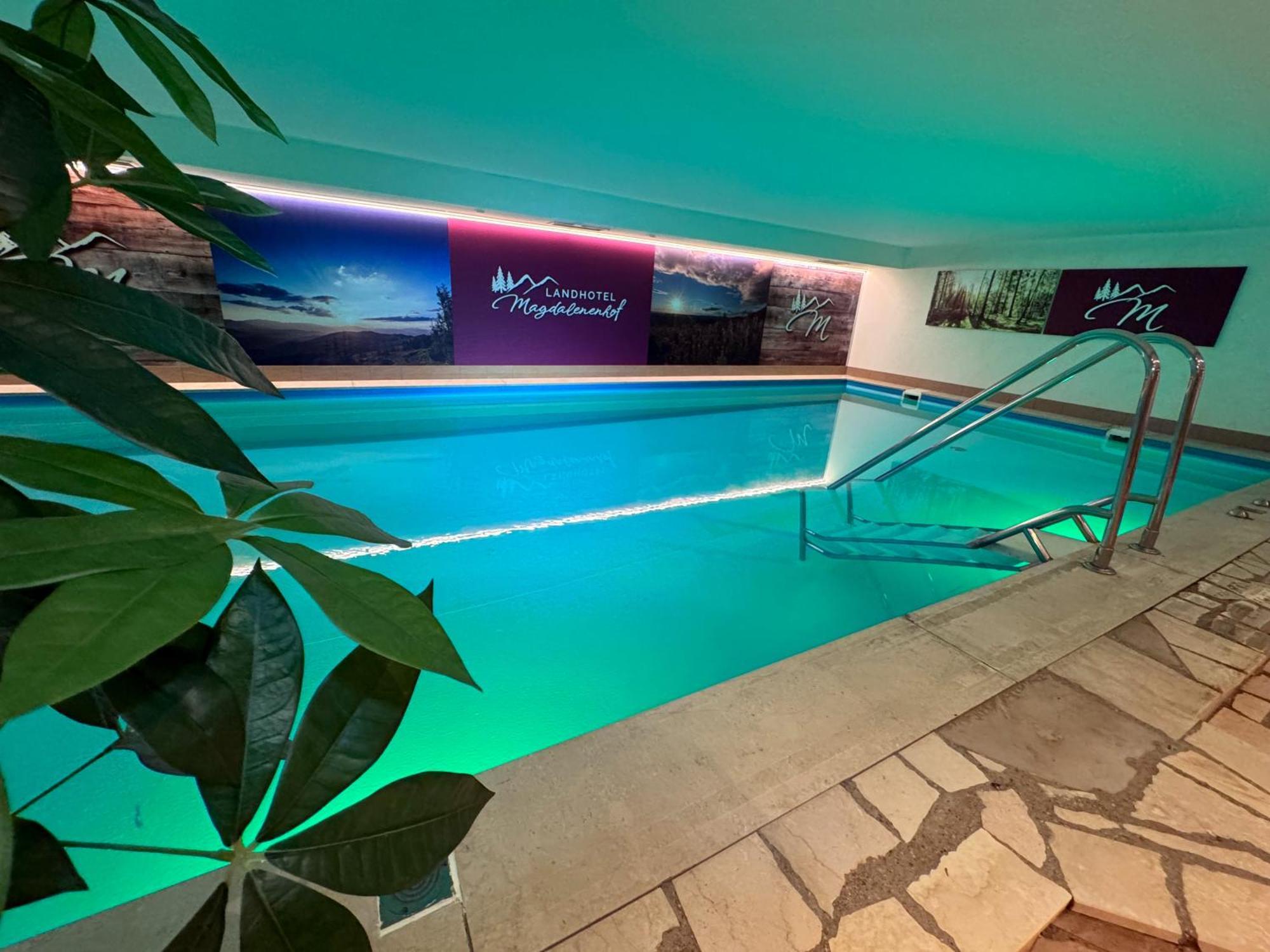Landhotel Magdalenenhof Gbr Zwiesel Zewnętrze zdjęcie