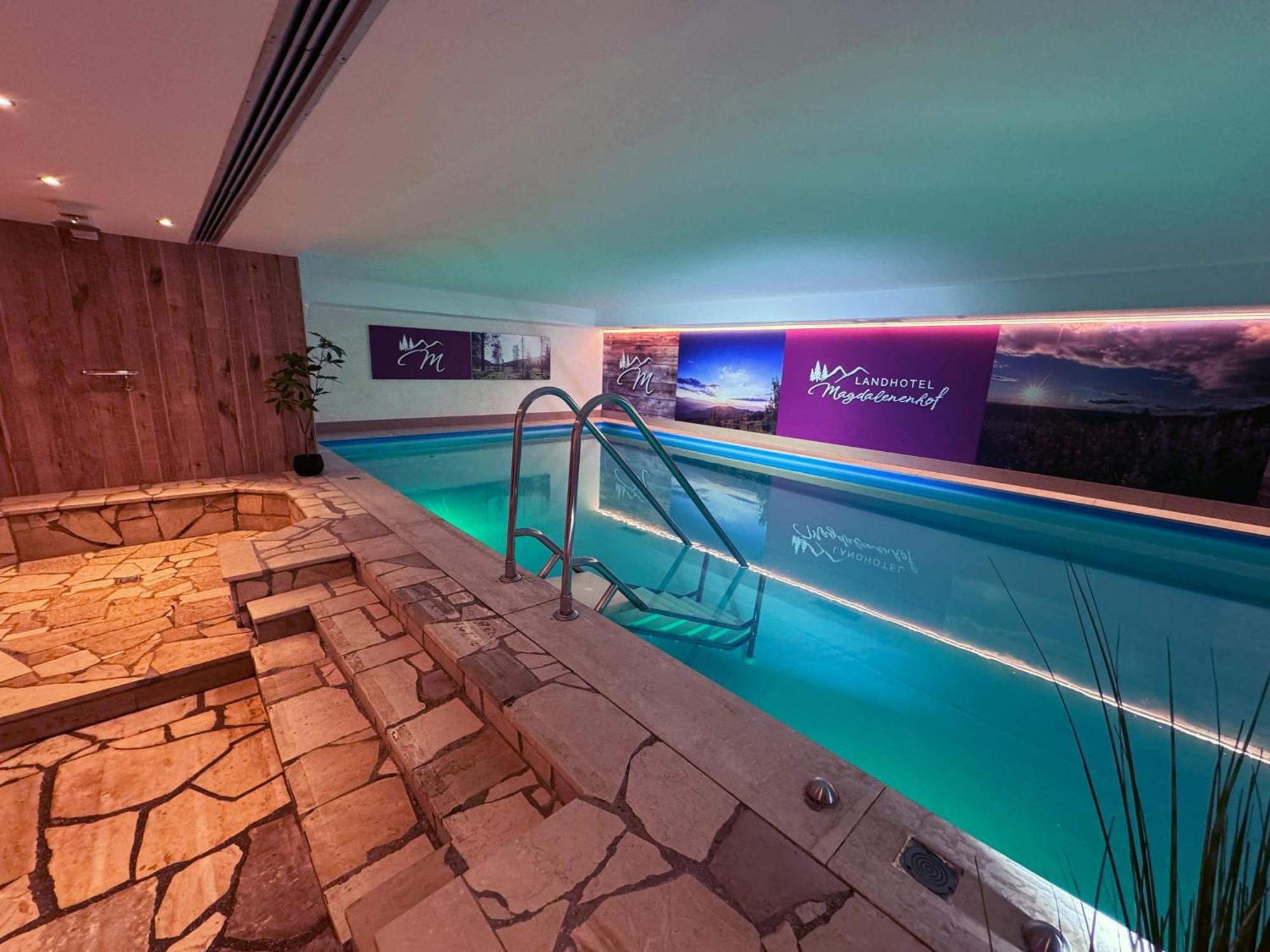 Landhotel Magdalenenhof Gbr Zwiesel Zewnętrze zdjęcie